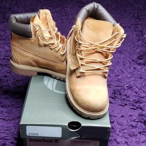 Youth Boys Timberland boots